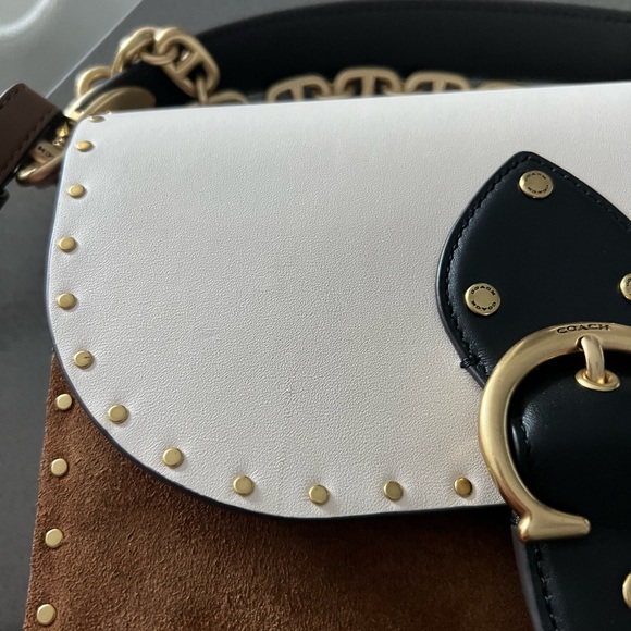 Authentic Coach purse - gorgeous! - Picture 6 of 7